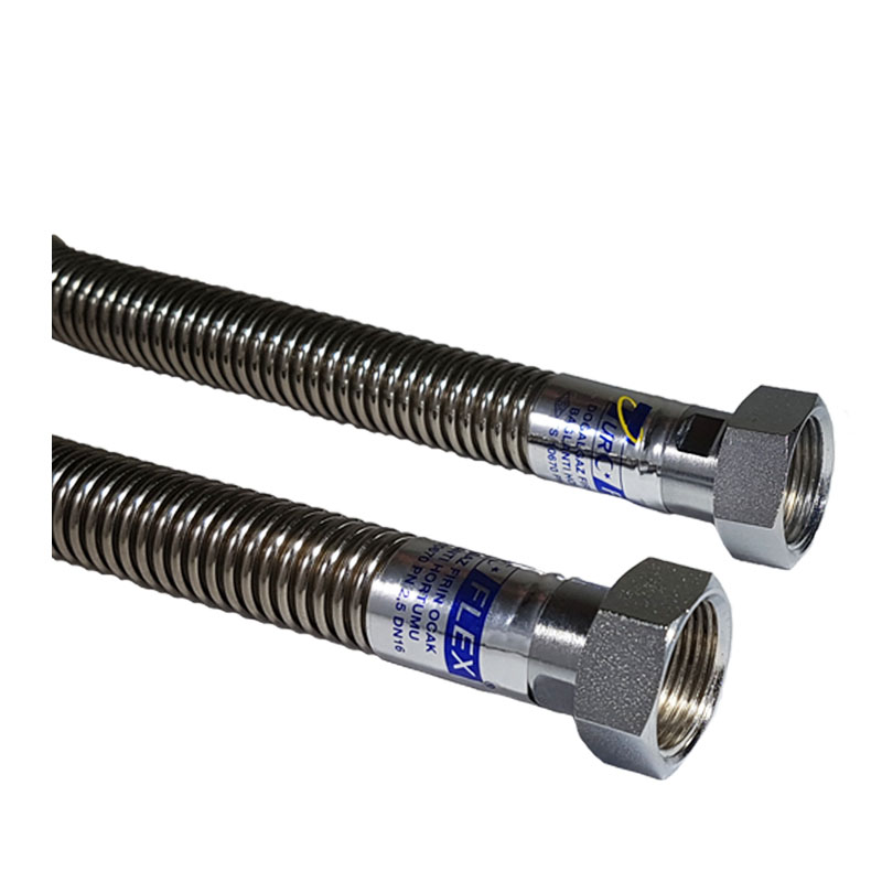 WaterFlex - Water Connection Hoses / DN16 - FF