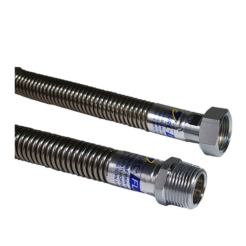 WaterFlex - Water Connection Hoses / DN16 - MF