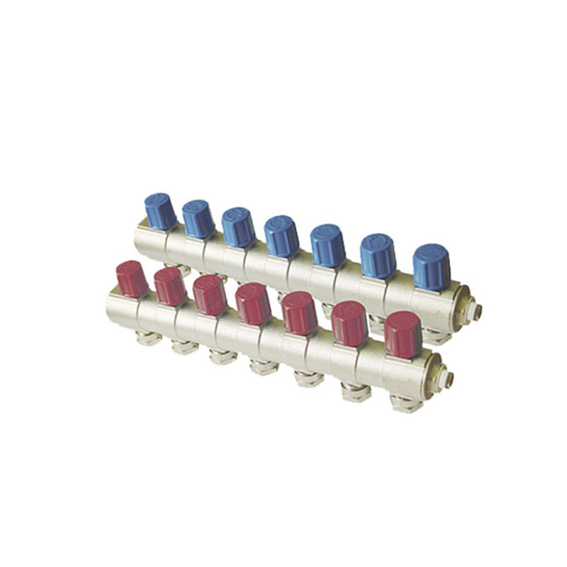 1'' Kendinden Vanalı Kollektör (Sırıklı Tip) 