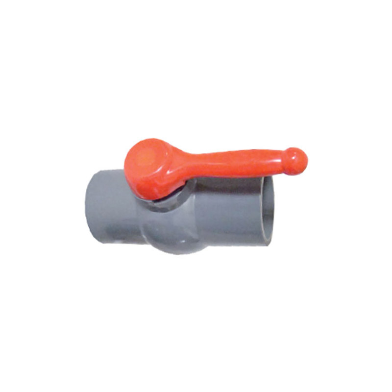 Plastic Ball Valve