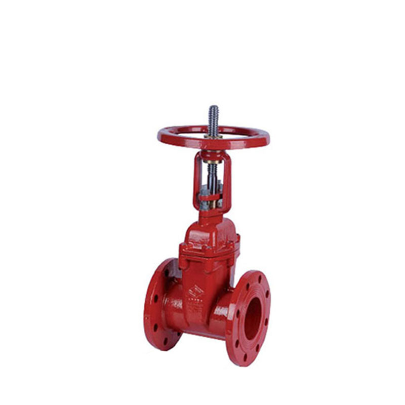 OS&Y Rising Stem Gate Valve / 200 PSI / (UL/FM Approved)