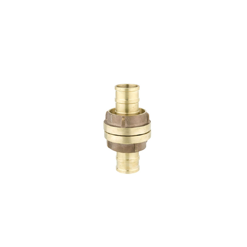 Brass Fire Valve Couplings / German Type