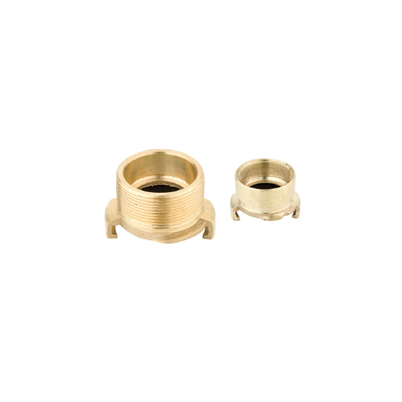 Brass Fire Valve Couplings / MF/ Italian Type