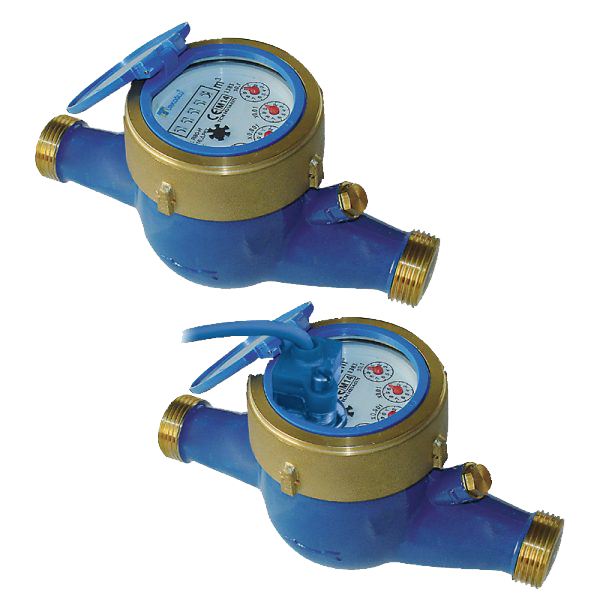 MERCAN SERİSİ SU SAYAÇLARI